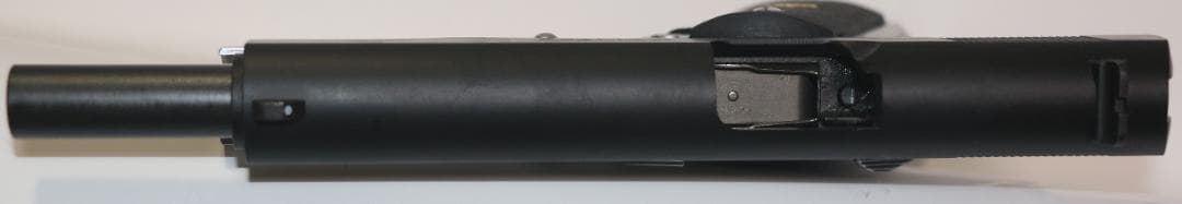 MGC　HW樹脂製モデルガン コルトGMカスタム コンバットエリート 合法品