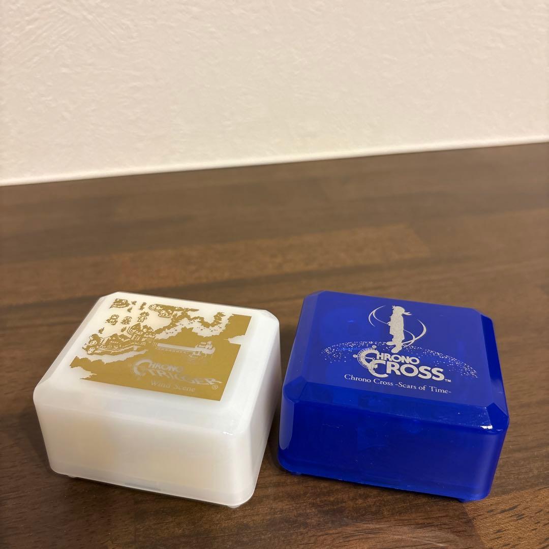 CHRONO ORCHESTRA 時を渡る翼 オルゴールセット