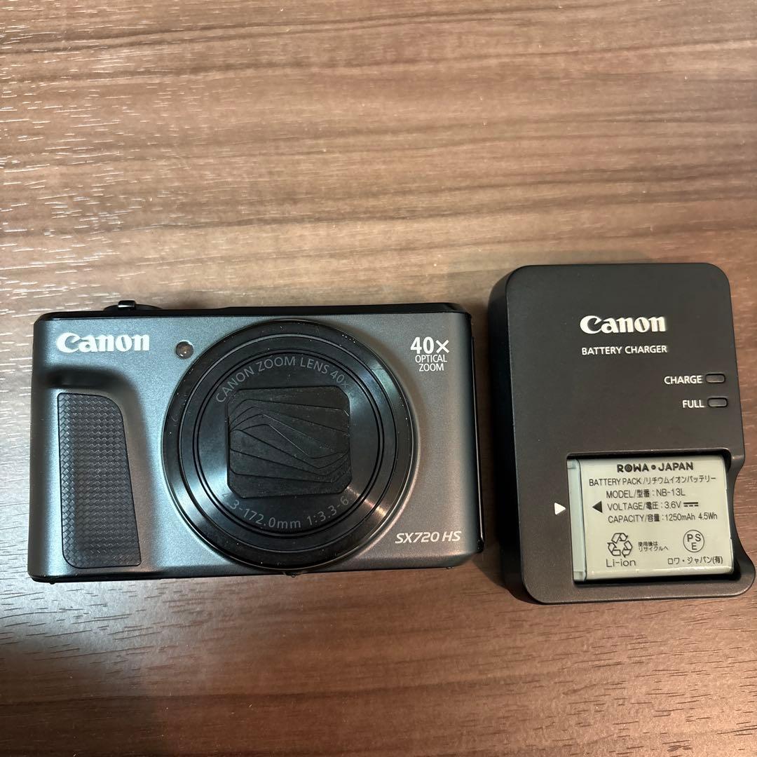canon Powershot sx720 HS キャノン