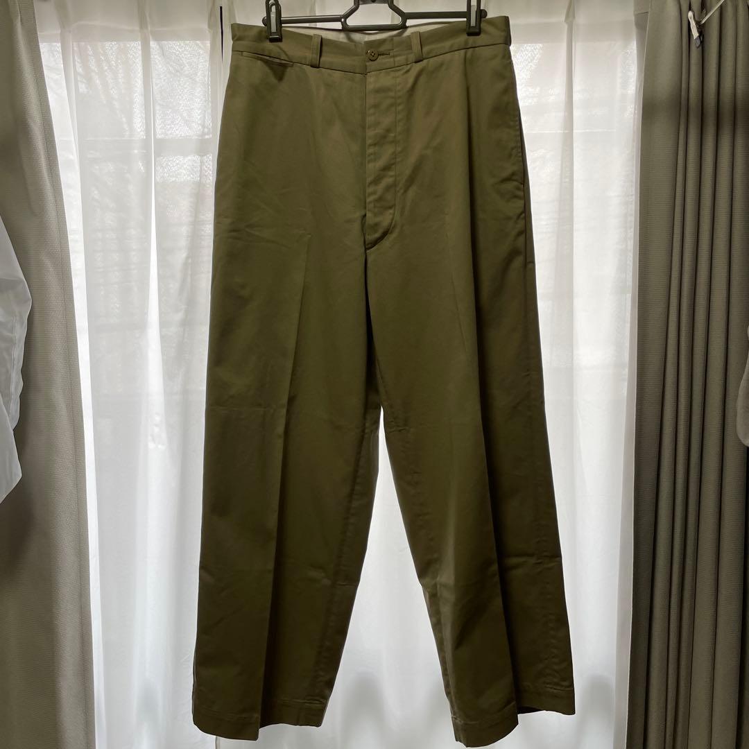 blurhms 2046D チノパン Size 2