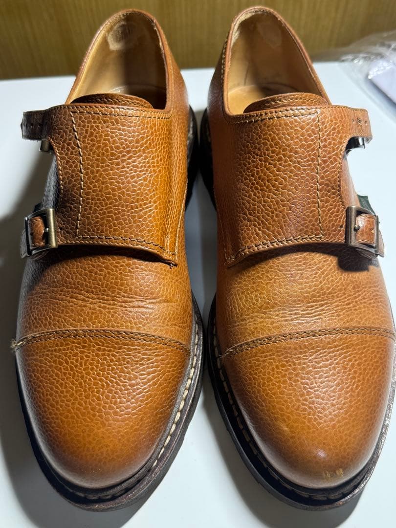 Paraboot/パラブーツ/ウィリアム,WILLIAM/コニャック