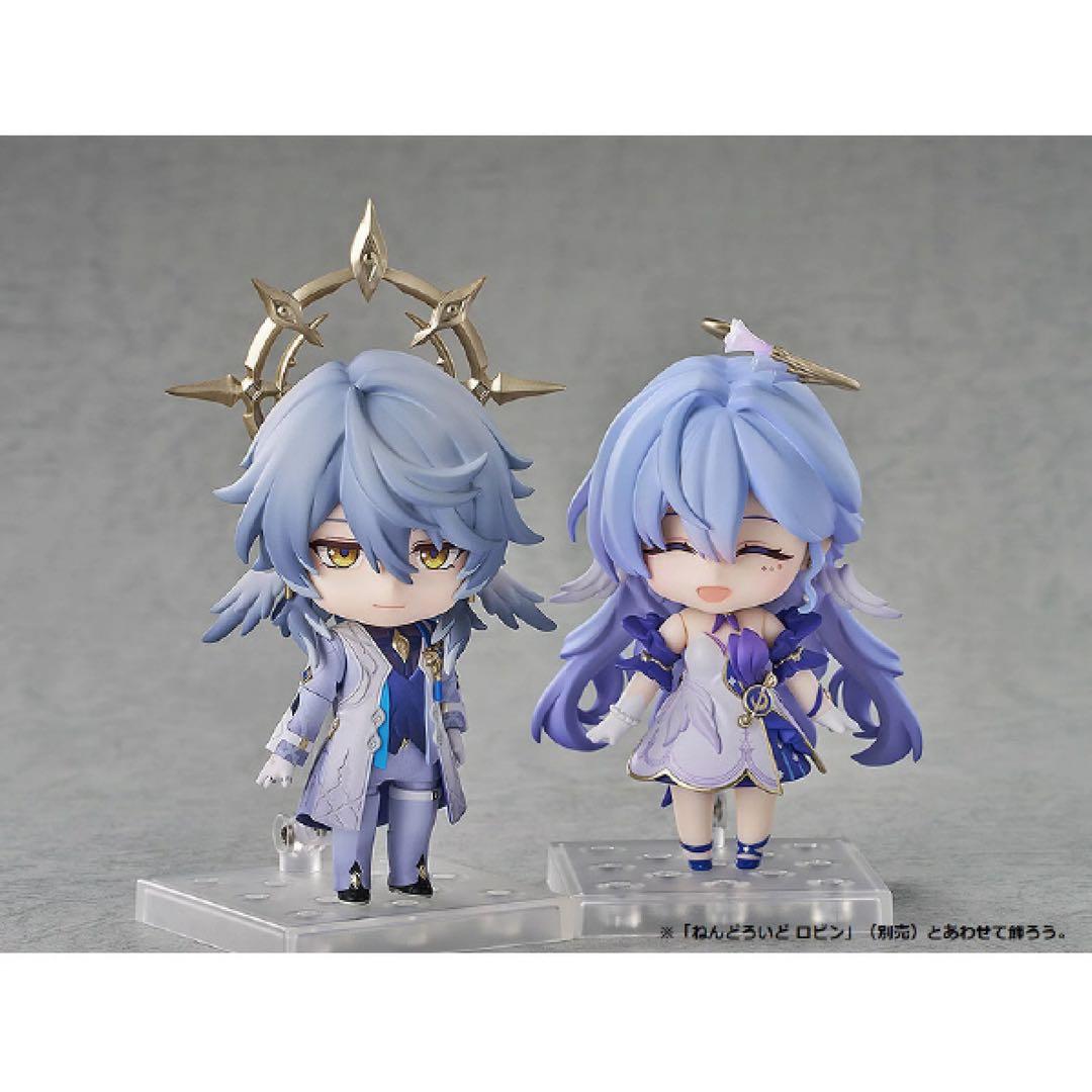 ねんどろいど　サンデー　ロビン　セット