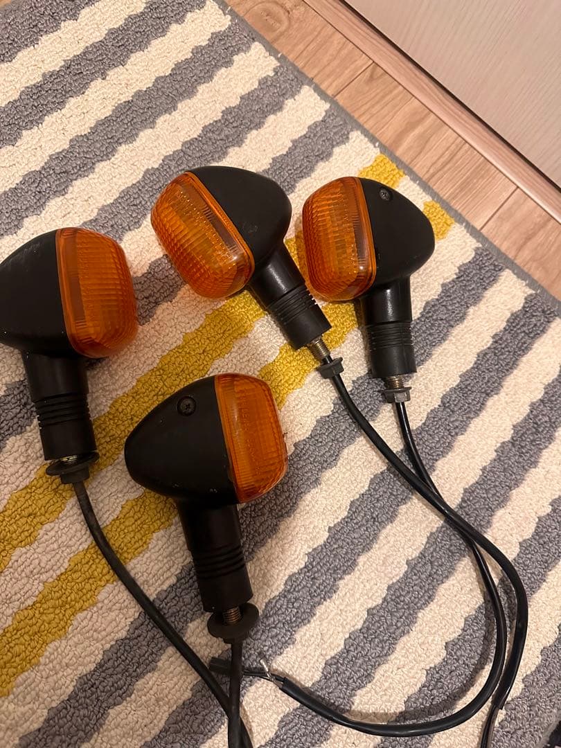インパルス400純正ウインカー　4点セット