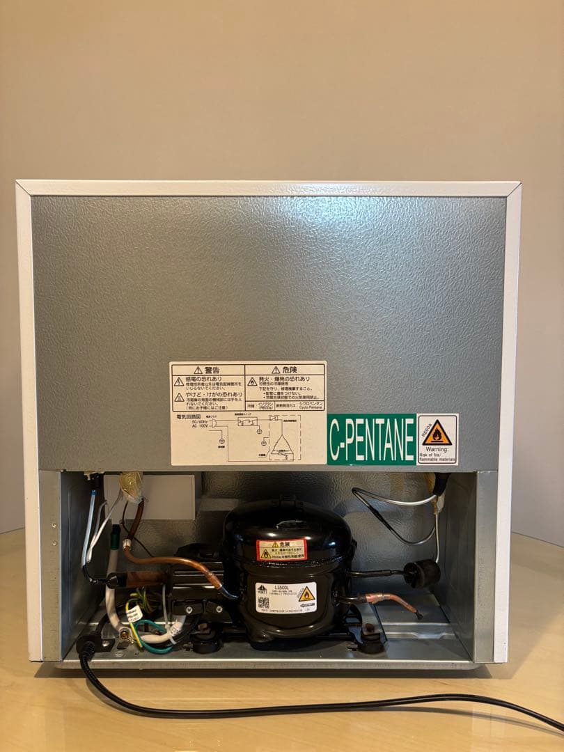 本日限定価格！MAXZEN 1ドア冷凍庫 JF032ML01WH 32L