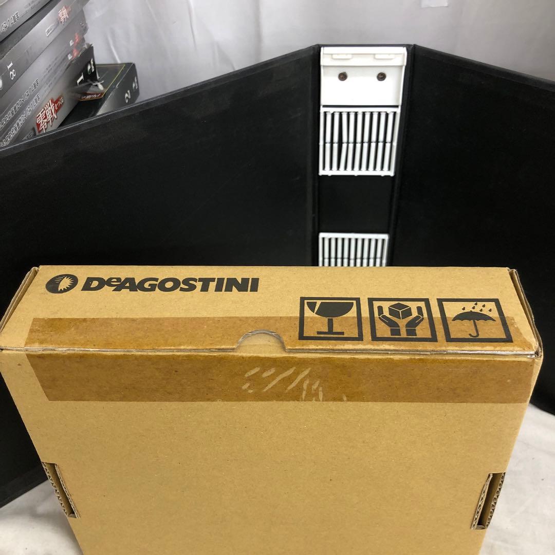 VF6113 未使用 デアゴスティーニ 零戦をつくる 1号〜51号