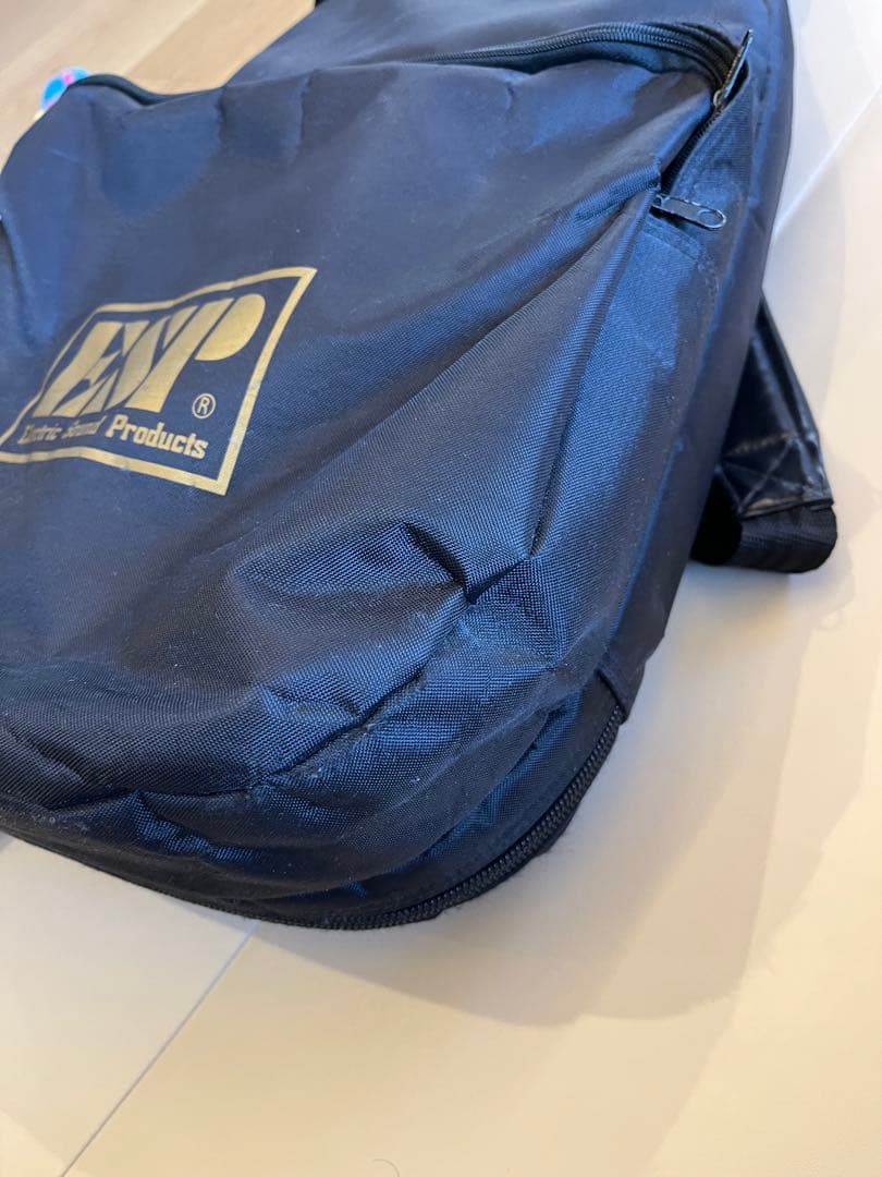 エレキギターおよびケース