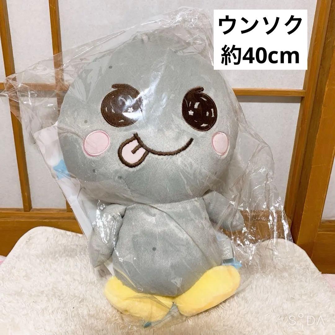 新品　riize ウンソク 40cm ぬいぐるみ ソンヨンドリ