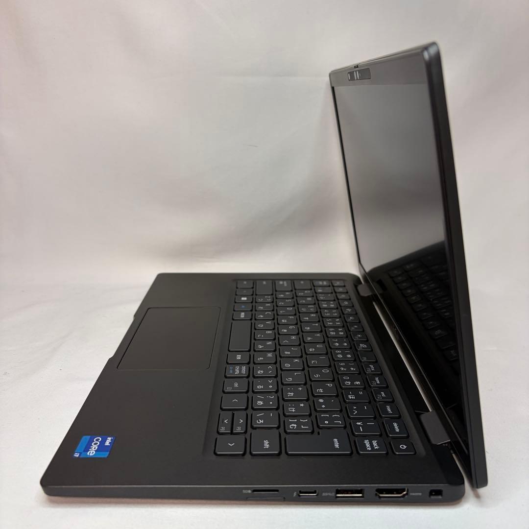 美品 LATITUDE 7320 第11世代 i7 32GB フルHD オフィス