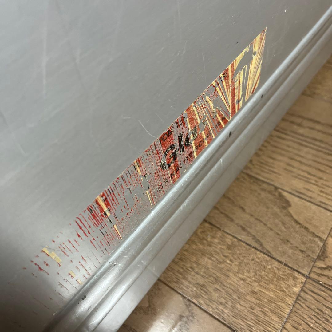 素敵な内装【鍵つき】レア大型赤ハリバートンゼロハリバートンビンテージスーツケース