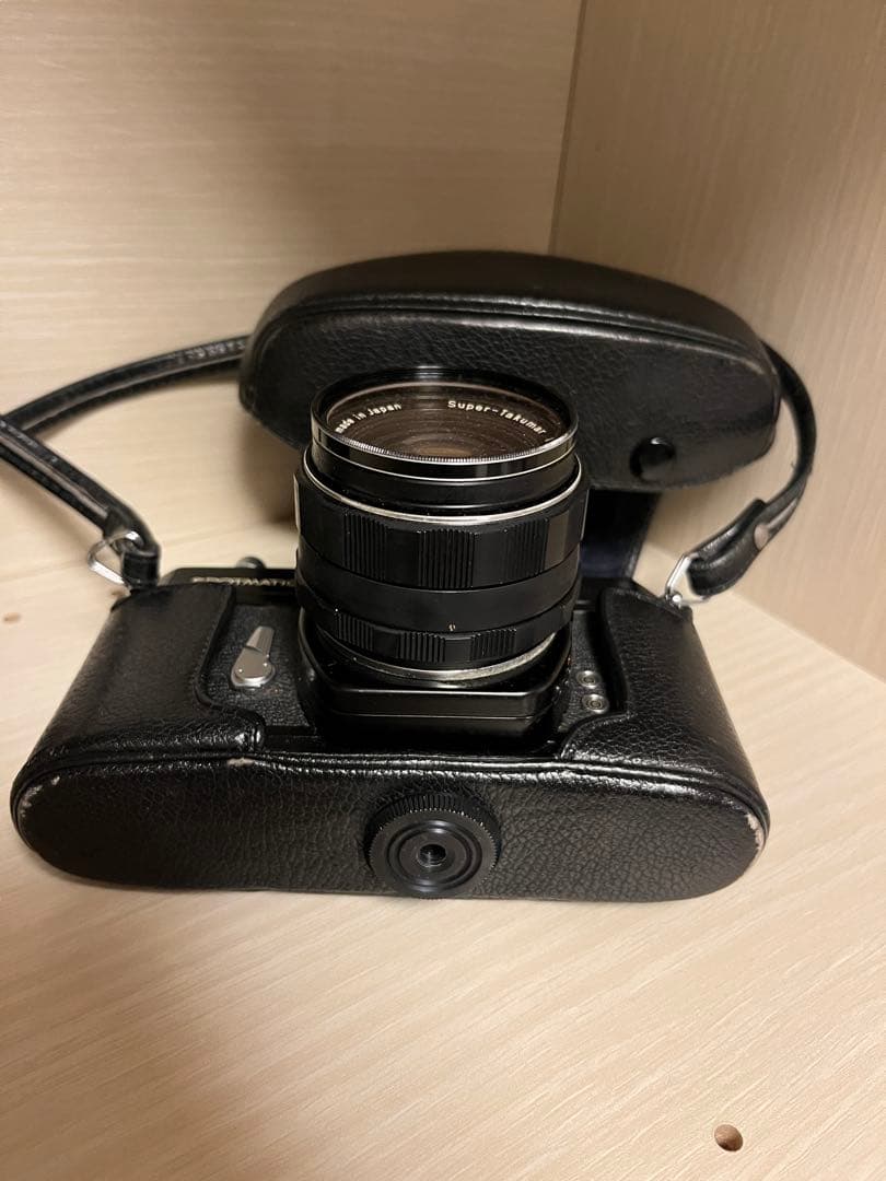 ASAHI PENTAX spotmatic ペンタックススポットマチック　昭和