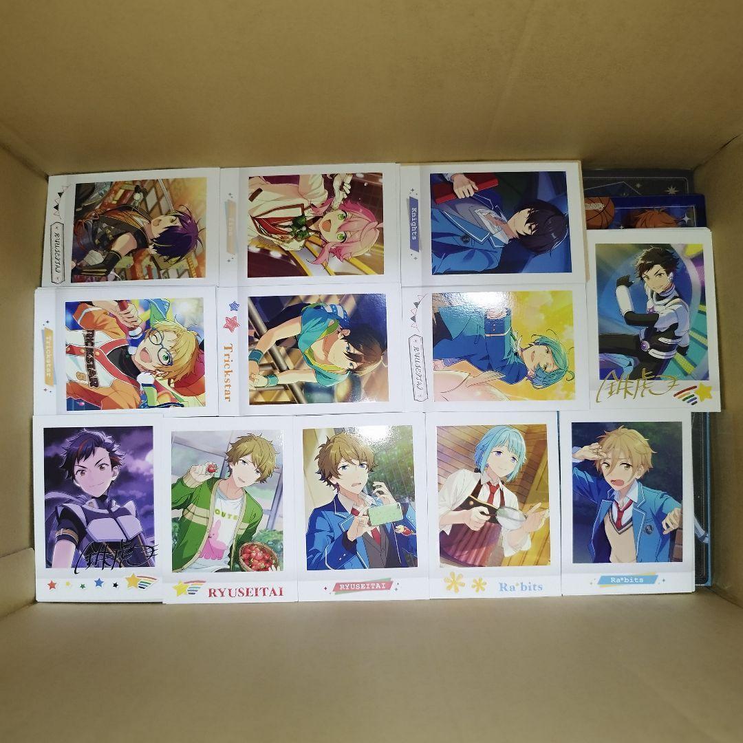 大量 アニメ ゲーム グッズ 缶バッジ 紙類 まとめ売り 格安 処分 セット
