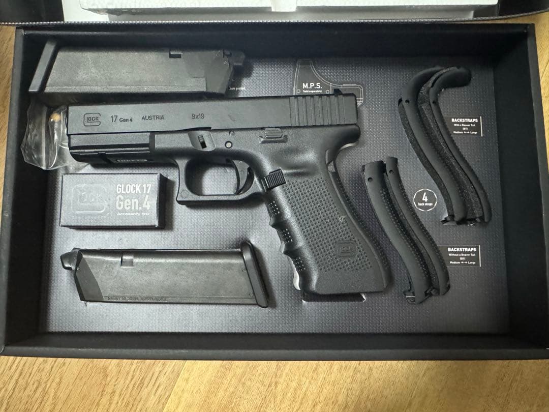 東京マルイGlock 17 Gen.4