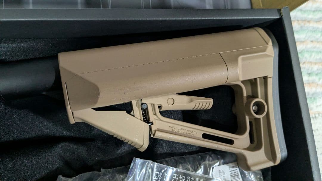 みつなり　東京マルイ ガスブローバック M4 URG-i 11.5 MWS