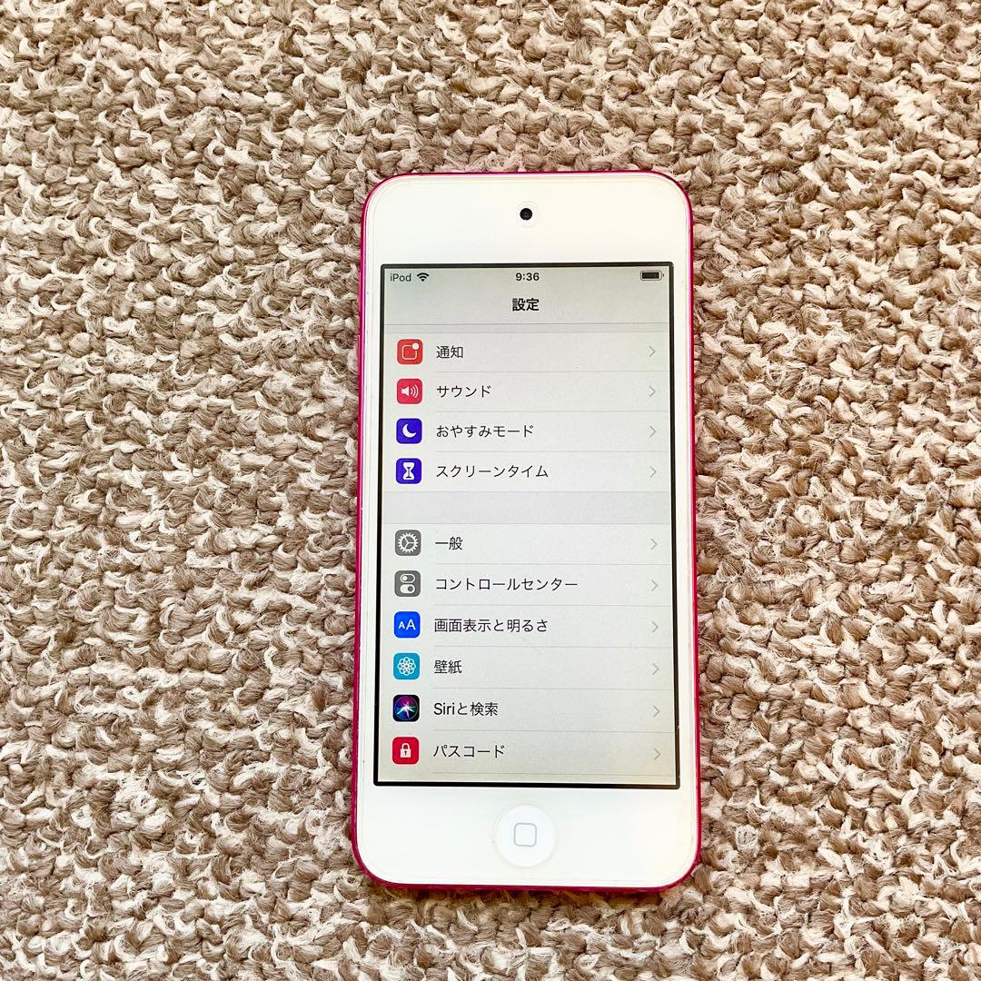 アイポッド iPod touch 第6世代 128GB Appleアップル本体p