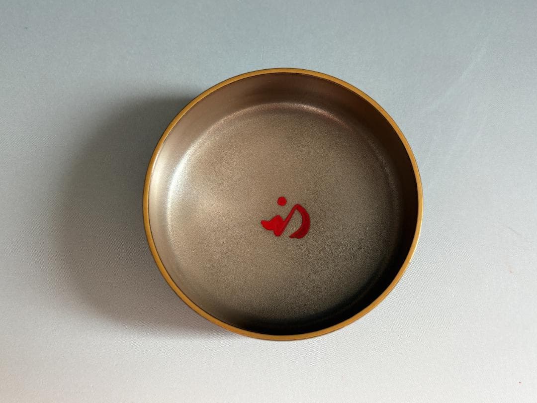 堀井胡春作　尋牛斎書付　唐松蒔絵　溜　大棗　茶道具　表千家