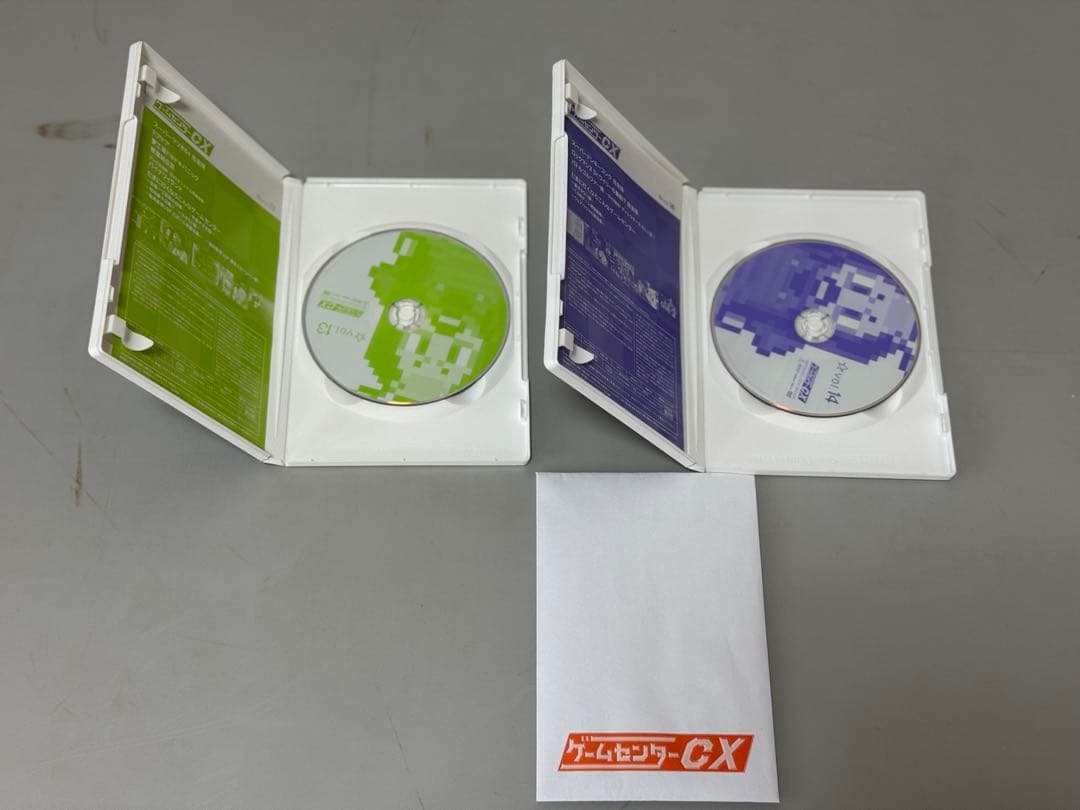 ゲームセンターCX DVD-BOX1〜9,11