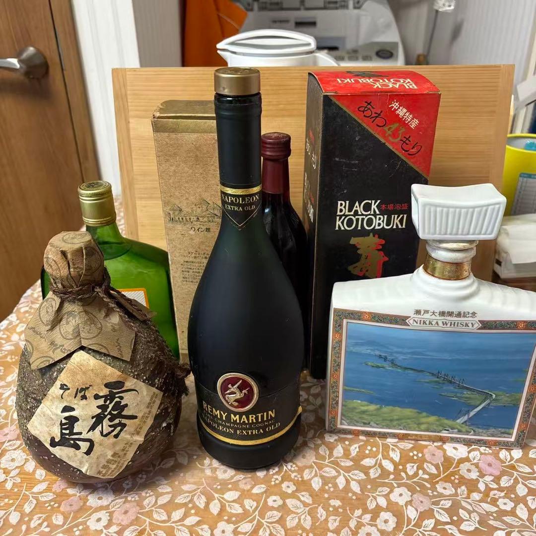 日本酒7点 まとめ商品
