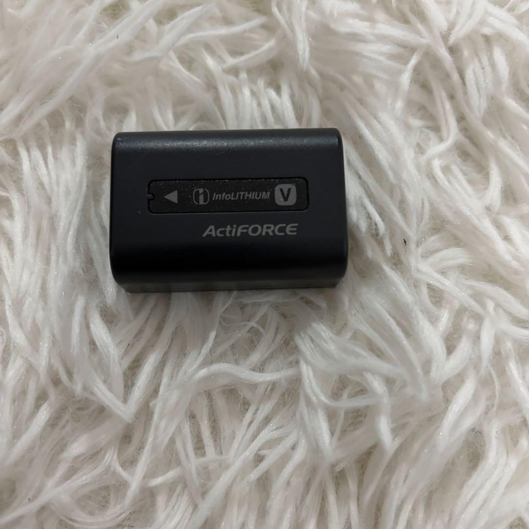 【動作確認済み・付属品有り】SONY HDR-PJ630V ハンディカム　黒