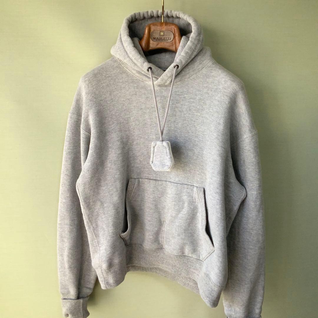 AUBERGE オーベルジュ CLOUD FOODIE スエットパーカー 38