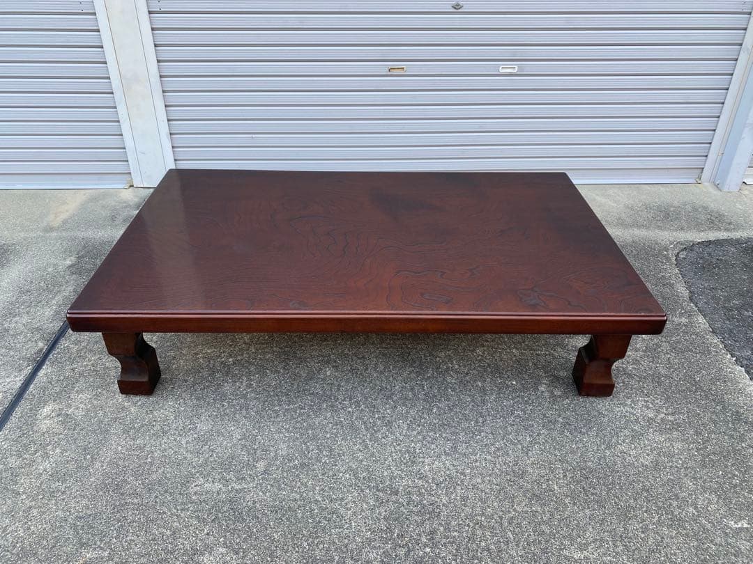 座卓　座敷　アンティーク