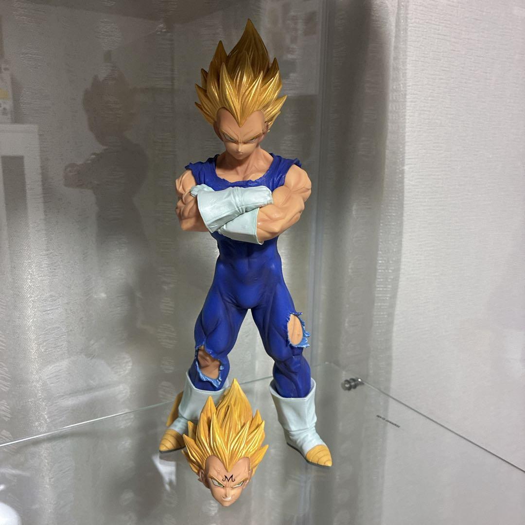 ドラゴンボールZ Grandista ベジータ フィギュア