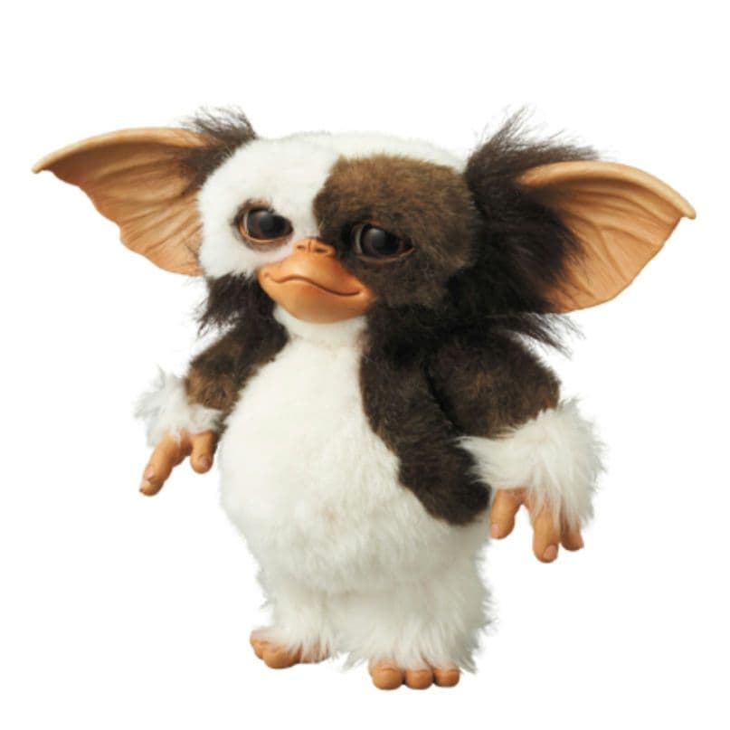 未開封新品　メディコムトイ　ギズモ　VCD 3DメガネVer.　グレムリン