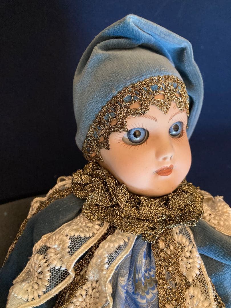 イタリアビスクドール40センチ