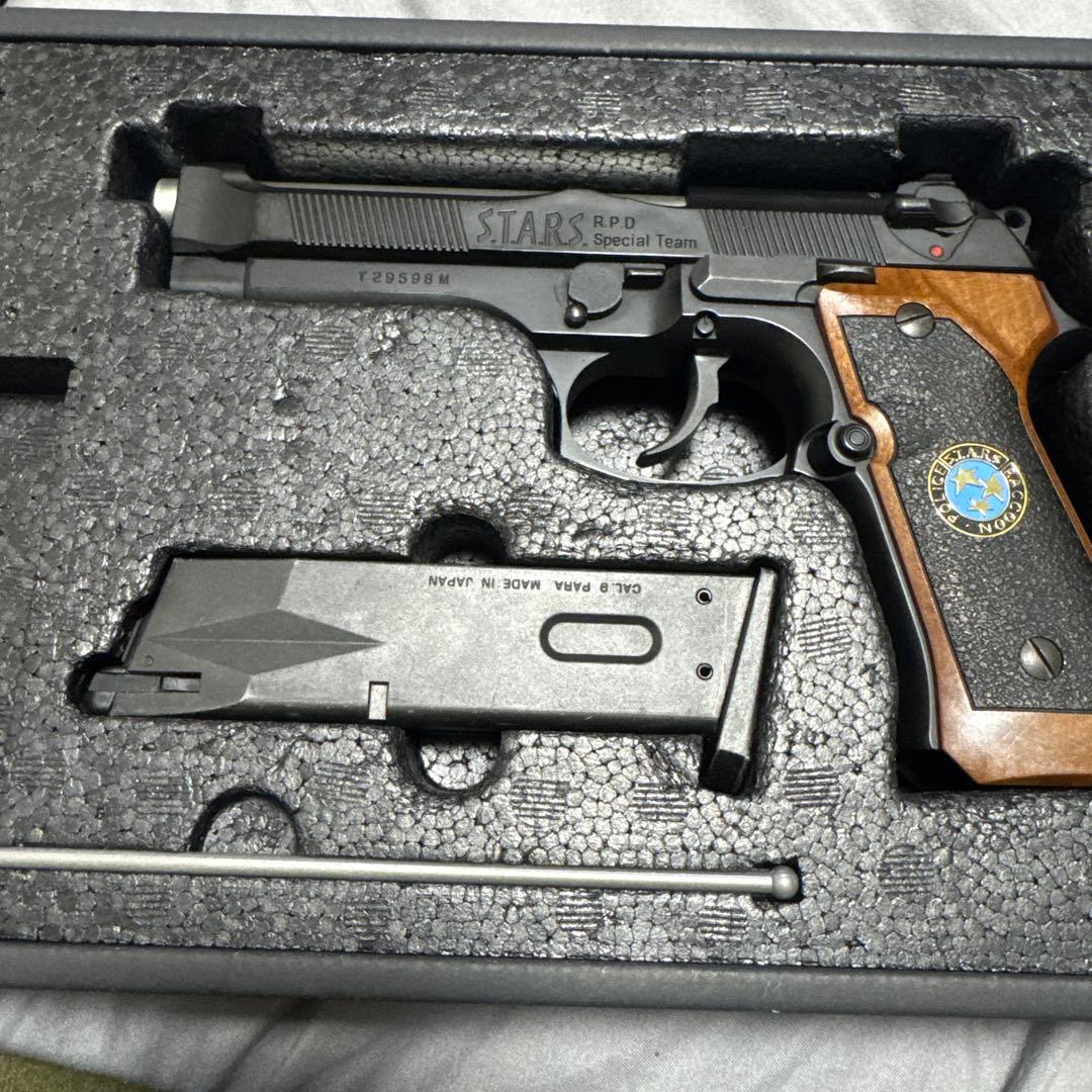 バイオハザード3 SAMURAI EDGE ジル・バレンタインモデル