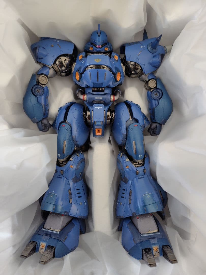 LBUILD メタルビルド ケンプファー