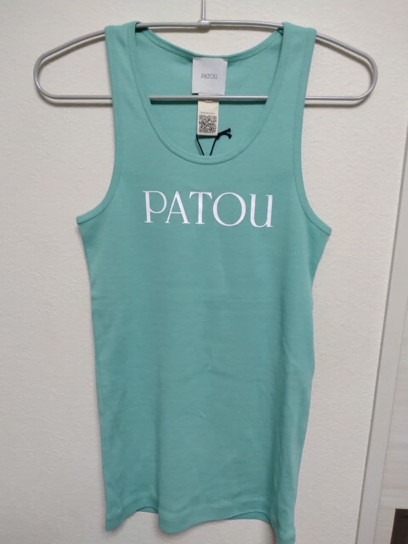 新品 PATOU タンクトップ XSサイズ