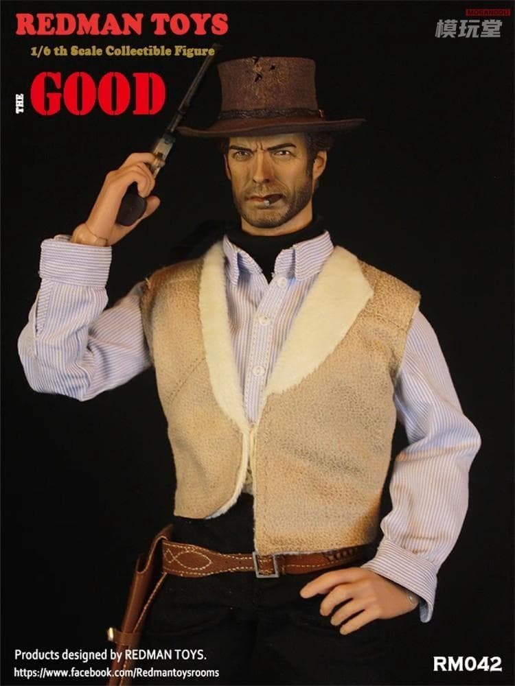 REDMAN TOYS 1/6 ザ・カウボーイ ザ・グッド 新品 RM042