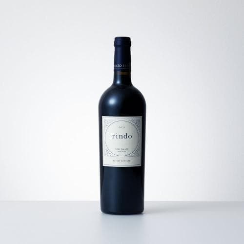 ケンゾーエステイト rindo 紫鈴 2021 ワイン 750ml 15.2％