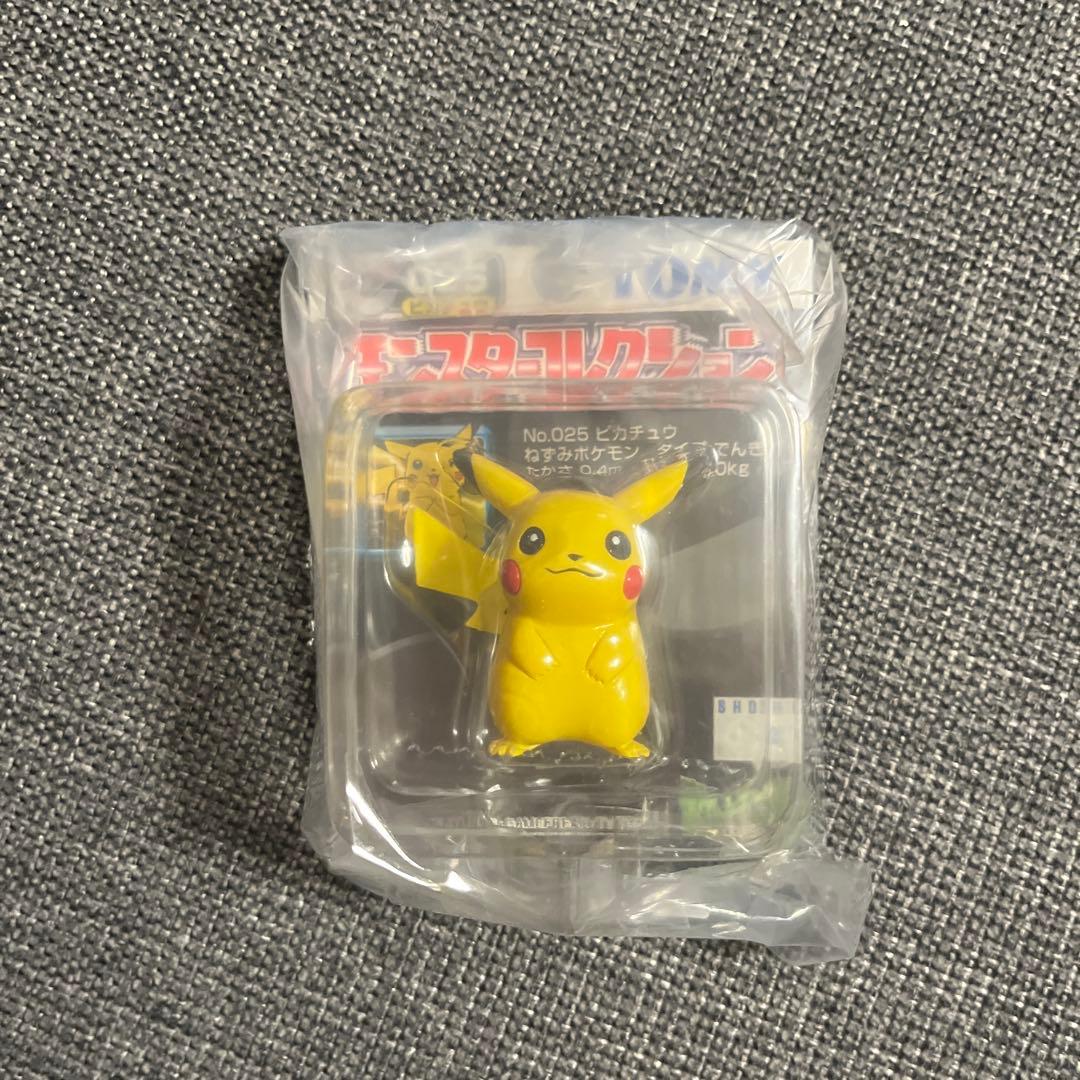 モンコレ　ピカチュウ