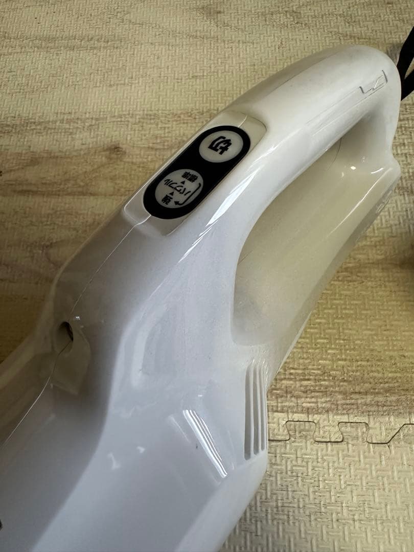 マキタ（Makita） 紙パック コードレス掃除機　純正バッテリー付