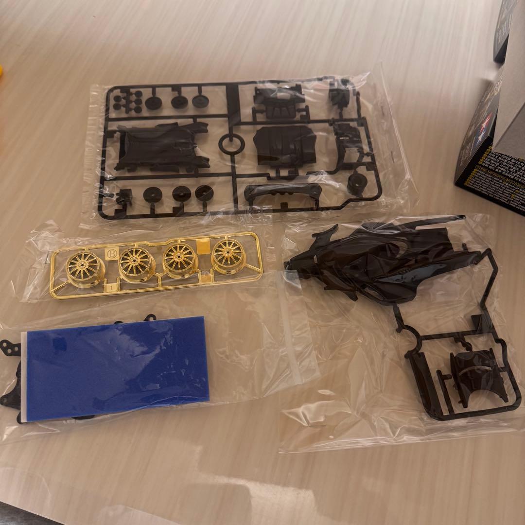 マ*ツ様 【韓国限定】 TAMIYA エアロサンダーショット アドバンスパック