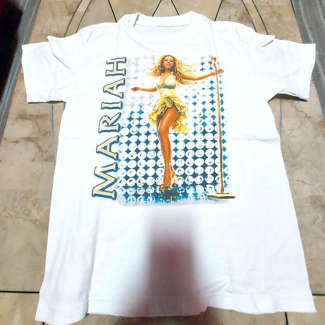 マライヤキャリー　2006ツアーTシャツ　Tシャツ　ヴィンテージ【新品未着用】