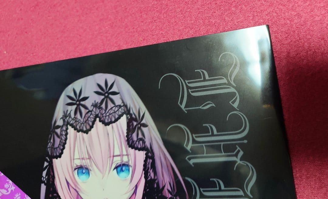 初音ミク 巡音ルカ ヴァンパイアフェス クリアファイル