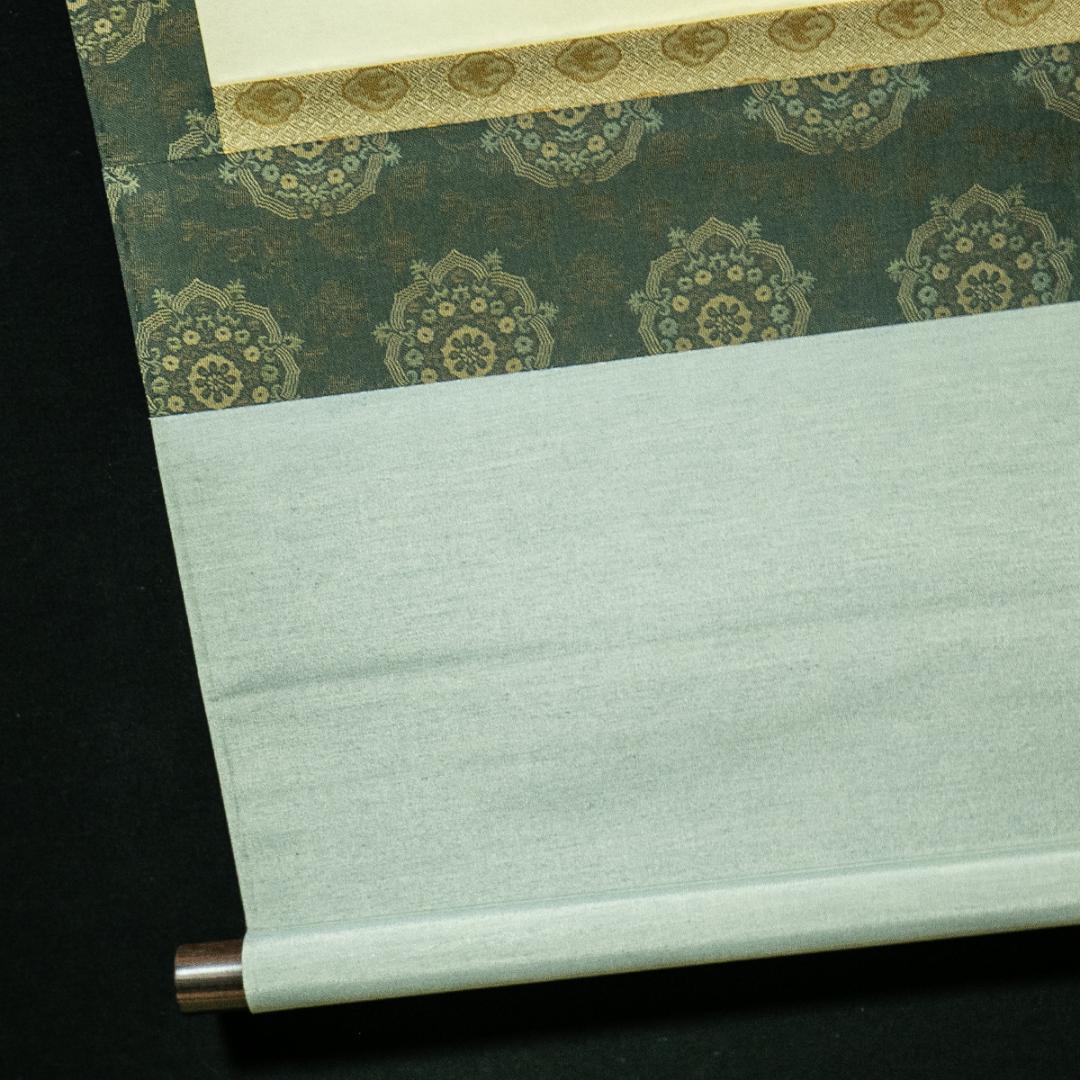 掛軸-1723　佐竹本三十六歌仙　小野小町　在原業平　伊勢　伊藤嘉晃監修　復刻