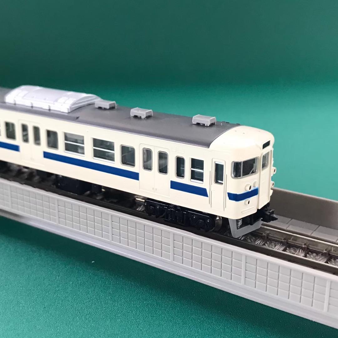 【92720】415系 近郊電車「常磐線」基本７両(A)セット