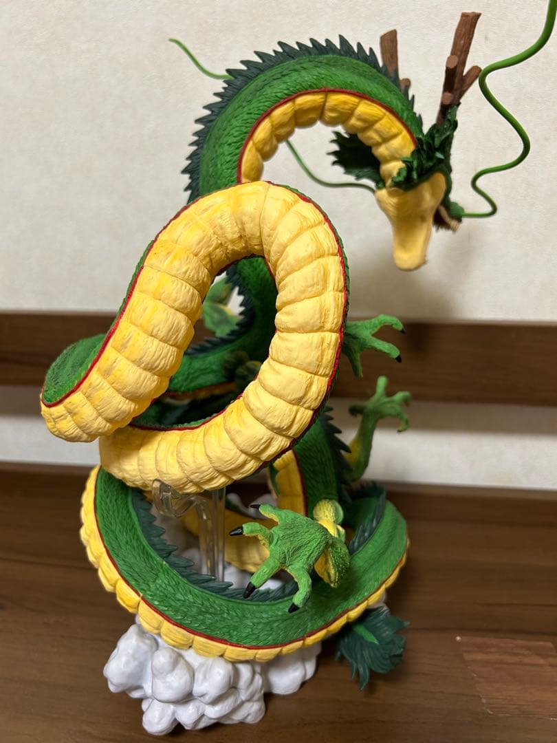 ドラゴンボール 神龍 一番くじラストワン賞　ULTIMATEVARIATION