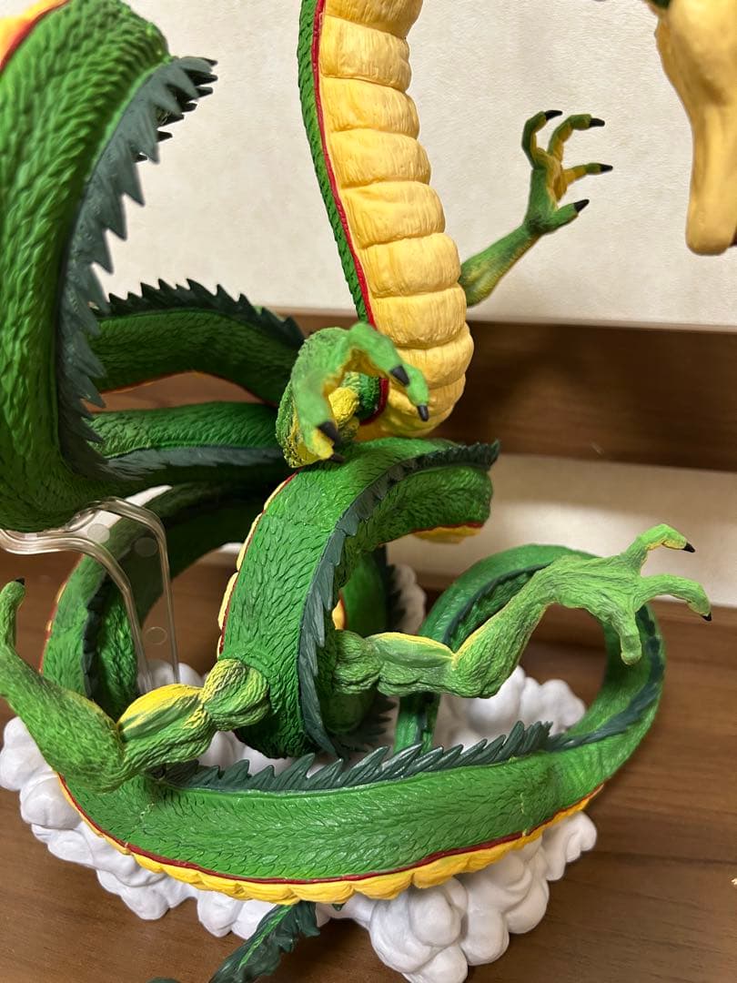 ドラゴンボール 神龍 一番くじラストワン賞　ULTIMATEVARIATION