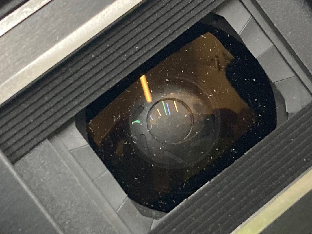 D*社様 CONTAX Tvs コンパクトフィルムカメラ