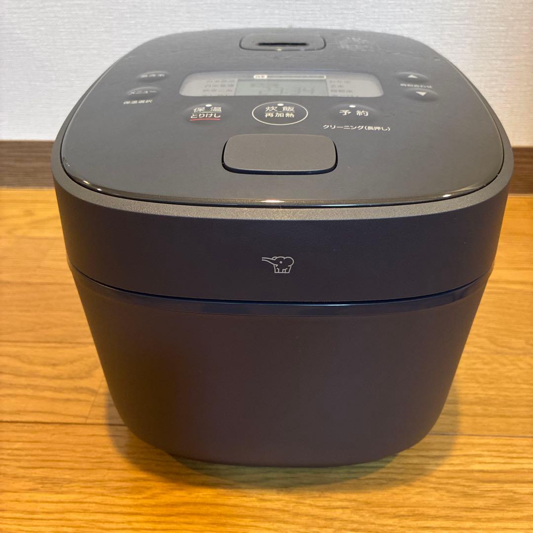 象印 NW-QB10 IH炊飯ジャー 極め炊き 豪熱大火力 5.5合2025年製