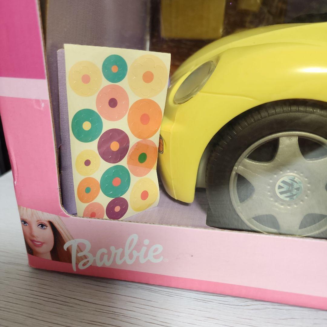 Barbie【バービー】VOLKSWAGEN NEW BEETLE