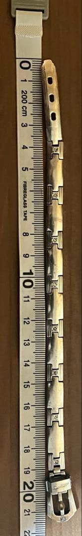 Leda SILMA SPORTS レダシルマ ダイヤ ブレスレット