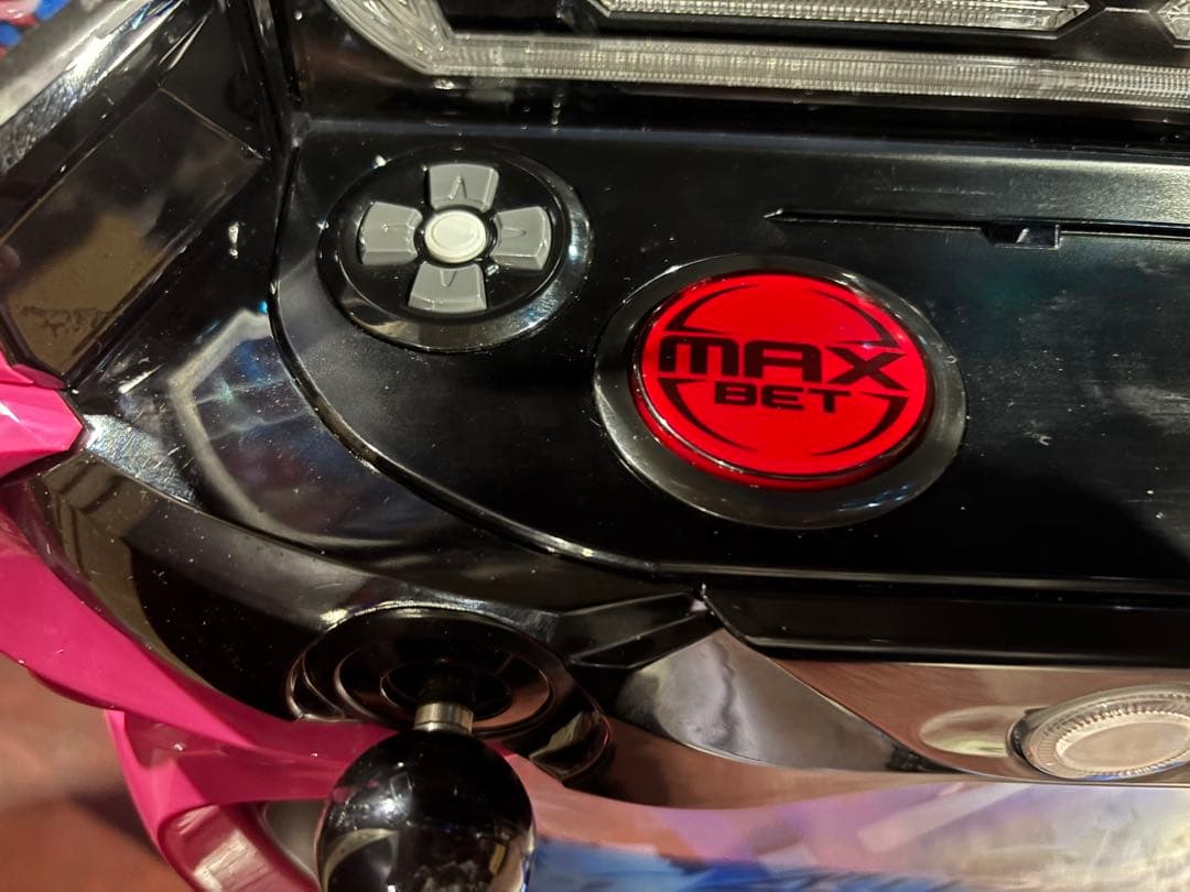 【S❗️】パチスロ実機【ダーリンインザフランキス】ユニット付