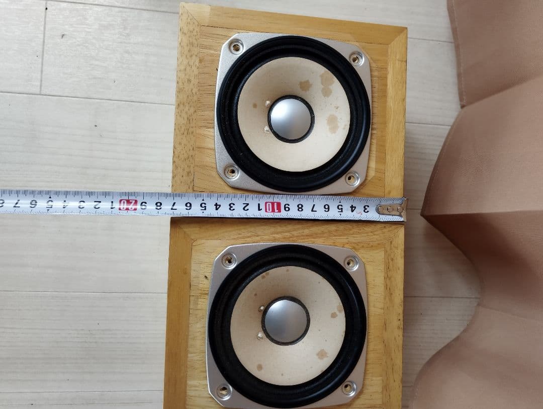 スピーカー FOSTEX FF125