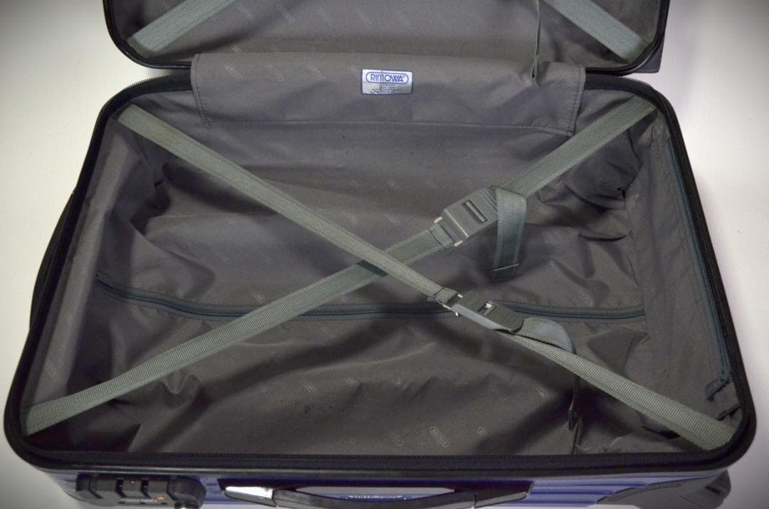 RIMOWA リモワ サルサ 2輪 857.52.10 保管袋 TSA ネイビー