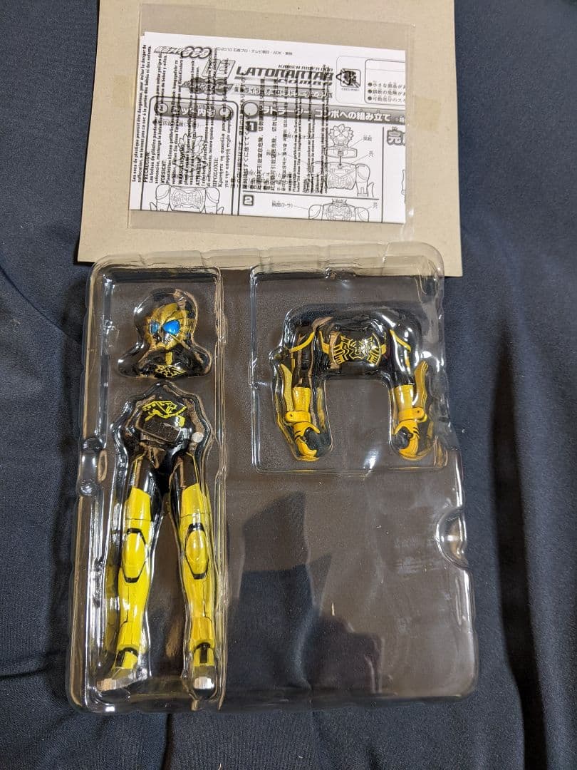 けんパパさん専用 仮面ライダーオーズ　オーズコンボチェンジシリーズセット