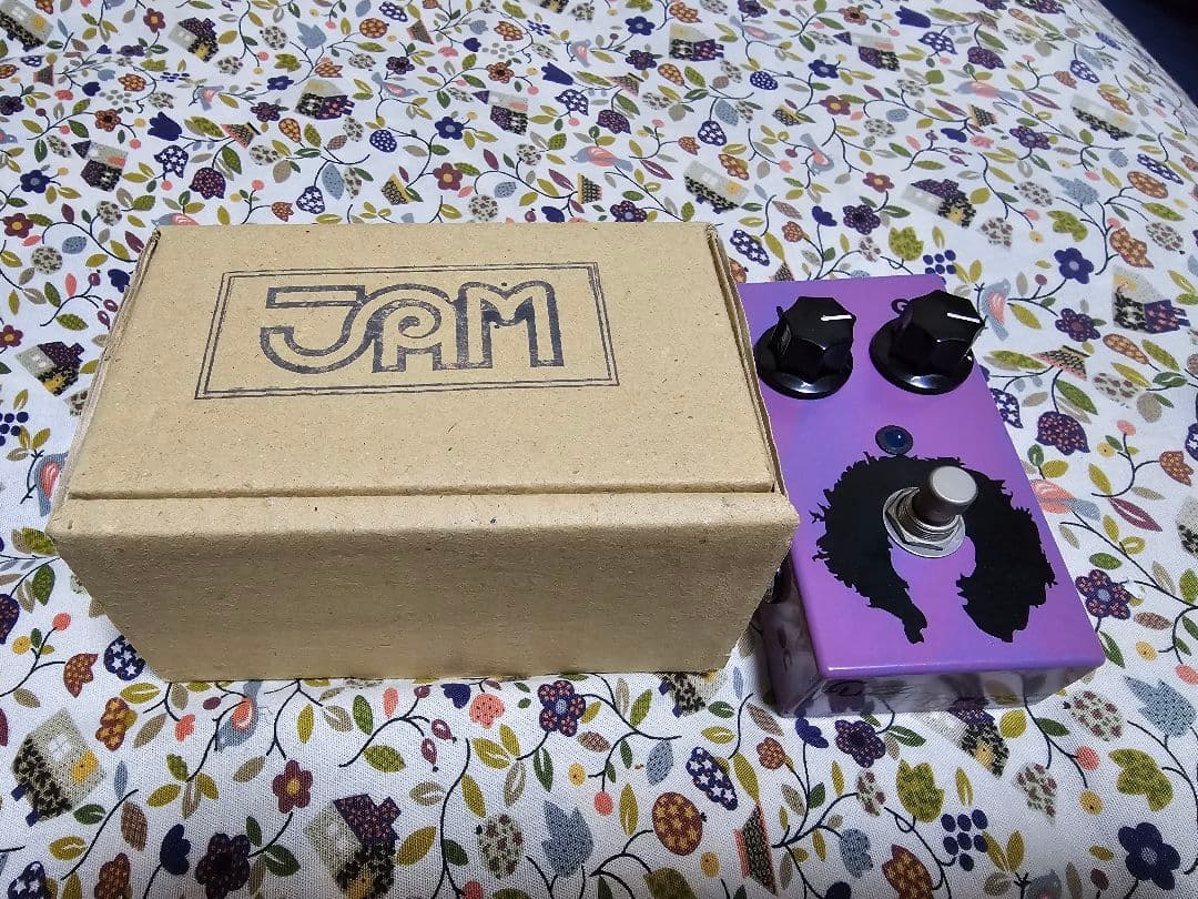 ギター JAM PEDALS Fuzz Phrase germanium fuzz